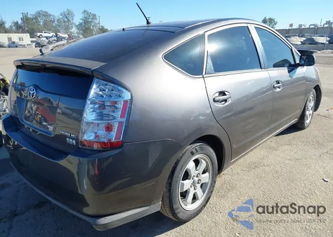 2008 Toyota Prius from USA, damaged, VIN JTDKB20U583315632